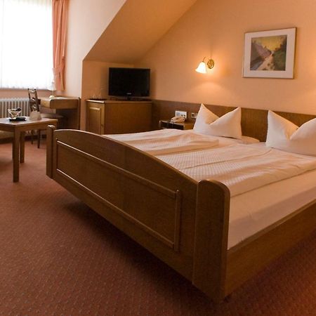 Hotel Am Bruchsee Heppenheim  Habitación foto