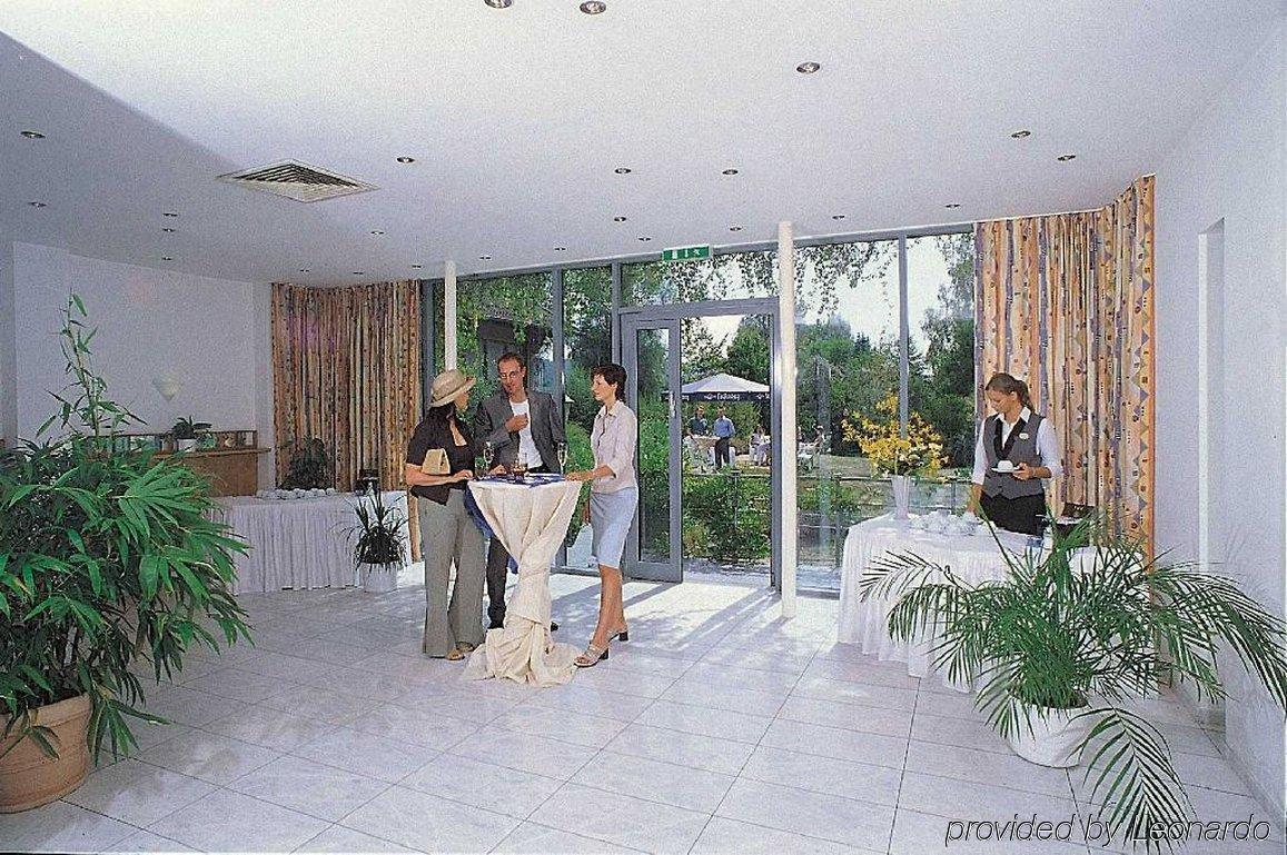 Hotel Am Bruchsee Heppenheim  Interior foto