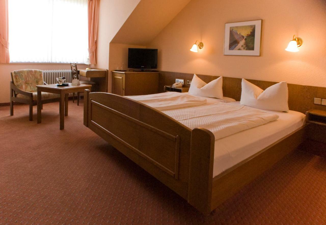 Hotel Am Bruchsee Heppenheim  Habitación foto